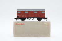 Fleischmann H0 5330 Gedeckter Güterwagen 01 80 132 3...