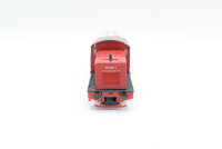 Lima H0 Diesellok mit Güterwagen BR 270 DB Eigenbau Wechselstrom Digital