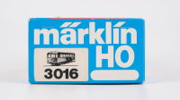 Märklin H0 3016 Schienenbus BR VT 95 9190 DB Wechselstrom (ruckelt leicht)