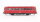 Märklin H0 3016 Schienenbus BR 795 299-7 DB Wechselstrom