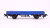 Märklin H0 00758-18 Niederbordwagen mit LKW
