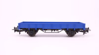 Märklin H0 00758-17 Niederbordwagen mit LKW