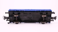Märklin H0 00758-17 Niederbordwagen mit LKW