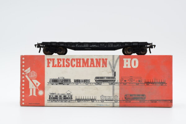 Fleischmann H0 5280 Schwertransportwagen 20 80 387 0 305-3 DB