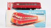 Märklin H0 3016 Schienenbus BR VT 95 DB Wechselstrom
