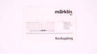 Märklin H0 4335 Personenwagen (85 792 Hmb) 2.KL Bi der DB