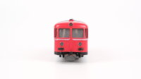 Märklin H0 3016 Schienenbus BR 795 299-7 DB Wechselstrom (umlackiert)