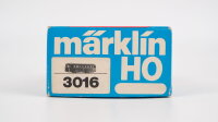 Märklin H0 3016 Schienenbus BR 795 299-7 DB Wechselstrom (umlackiert)