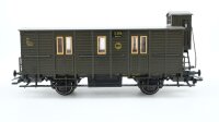 Märklin H0 4507 Paketpostwagen  Pw Posti der DRP