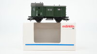 Märklin H0 4889 Güterzug-Gepäckwagen...