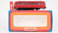 Märklin H0 3016 Schienenbus BR 795 299-7 DB...