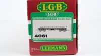 LGB G 4061 Niederboardwagen D&RGW
