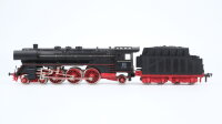 Fleischmann H0 Dampflok mit Tender BR 01 182 DB Gleichstrom