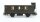 Märklin H0 4507 Paketpostwagen  Pw Posti der DRP