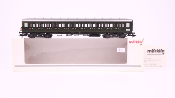 Märklin H0 43119 Abteilwagen 3.Kl.