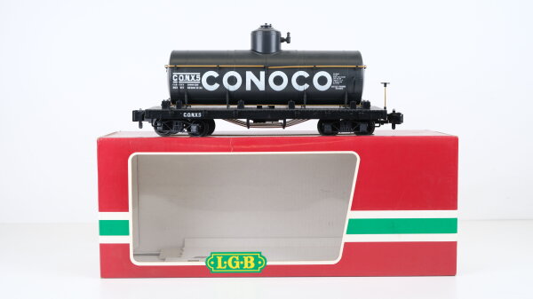 LGB G 4080 Kesselwagen C.O.N.X.5 CONOCO