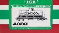 LGB G 4080 Kesselwagen C.O.N.X.5 CONOCO