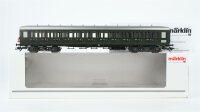 Märklin H0 43119 Abteilwagen 3.Kl.