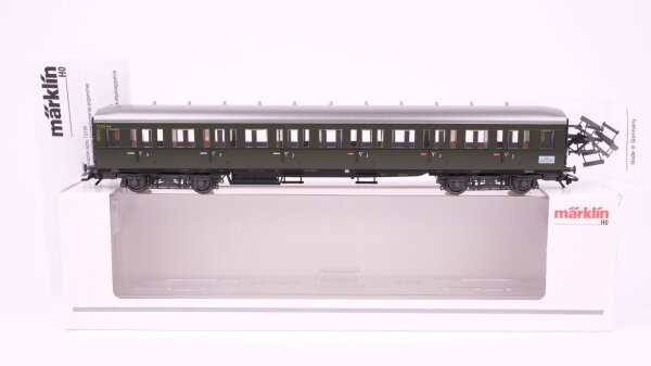 Märklin H0 43110 Reisezugwagen C4i-33 der DB