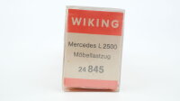 Wiking 1:87 24845 Mercedes L 2500 Möbel-Lastzug Max...