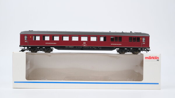Märklin H0 43240 Speisewagen WRüge 152 (50 80 88-86 180-9) der DB