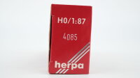 Herpa H0 4085 Mercedes-Benz Werttransport silber