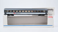 Märklin H0 4366 Reisezugwagen EUROCITY 2.KL Bpm der SBB