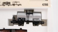 Märklin H0 4786 Historische Güterwagen um 1930 der SBB CFF