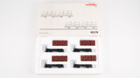 Märklin H0 48270 Wagenset "Kohletransport"...