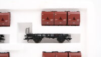 Märklin H0 48270 Wagenset "Kohletransport" Okmm 38 der DB