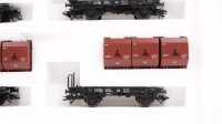 Märklin H0 48270 Wagenset "Kohletransport" Okmm 38 der DB