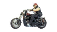 NOCH H0 10903 Chopper mit Rocker, fahrend