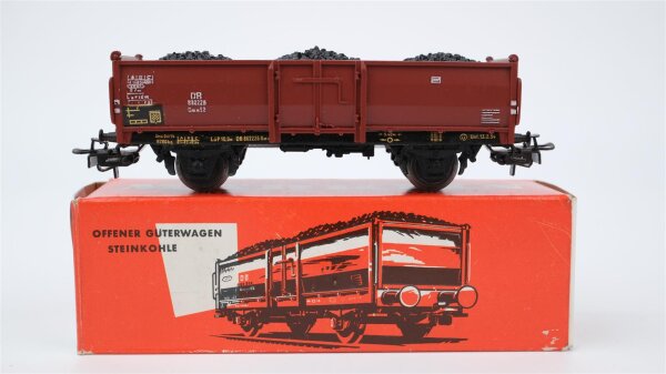 Märklin H0 4604 Offener Güterwagen  Omm 52 der DB