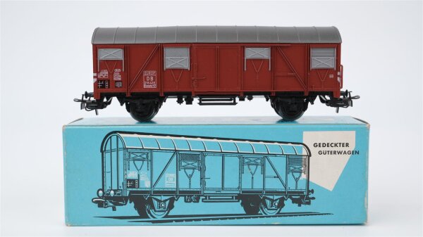 Märklin H0 4627 Gedeckter Güterwagen Glmmehs 57  der DB