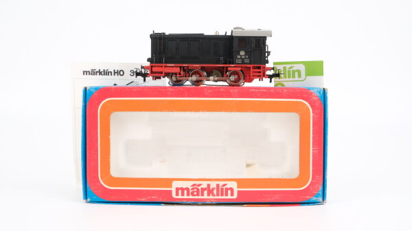 Märklin H0 3146 Diesellok BR 236 102-0 DB Wechselstrom (Licht teilweise defekt)