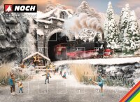 NOCH TT 45999 Figuren-Adventskalender