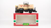 LGB G 4040 L Tankwagen "Deutsches Leuna Benzin"