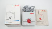 Märklin 6647 Transformator 32 VA (in OVP weiß...