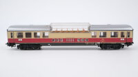 Märklin H0 4090 Reisezugwagen (TEE-Aussichtswagen...