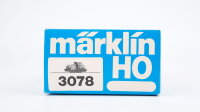 Märklin H0 3078 Diesellokomotive Typ DHG 500 Blau Wechselstrom Analog