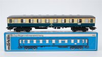 Märklin H0 4111 Reisezugwagen Aüm 203 der DB