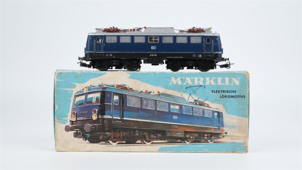 Märklin H0 3039 E-Lok BR E10 238 DB Wechselstrom