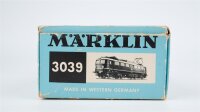 Märklin H0 3039 E-Lok BR E10 238 DB Wechselstrom