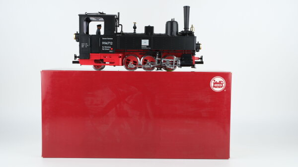 LGB G 21701 Dampflok BR 994712 DR