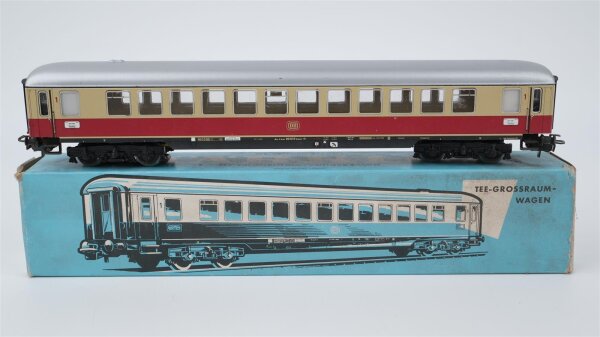 Märklin H0 4056 Tee-Grossraumwagen DB