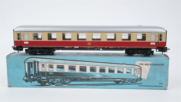 Märklin H0 4059 Reisezugwagen (TEE, 1.Kl.) Av4üm der DB