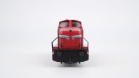 Märklin H0 3198 Diesellok BR Typ DHG 500 Wechselstrom (Licht defekt)