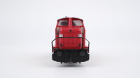 Märklin H0 3198 Diesellok BR Typ DHG 500 Wechselstrom (Licht defekt)