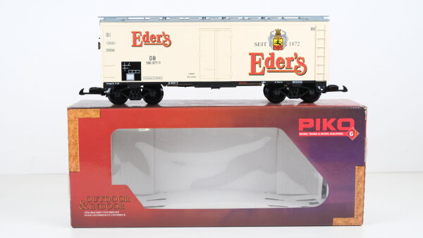 Piko G 37812 Bierwagen "Eders" DB