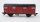 Fleischmann H0 1470B gedeckter Güterwagen zusammengebaut DB